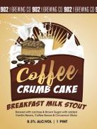 902 Brewing - Coffee Crumb Cake (4 pack 16oz cans)