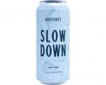 Artifact Cider Project - Slow Down (4 pack 16oz cans)