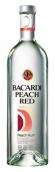 Bacardi - Peach Red Rum (1L)