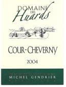 Domaine des Huards - Cour-Cheverny 0 (4 pack 16oz cans)