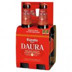 Estrella Damm - Daura (6 pack 12oz bottles)