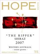 Hope Estate - The Ripper Shiraz 0 (4 pack 16oz cans)