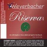 Weyerbacher Brewing Company - Riserva (16.9oz bottle)