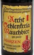 Aecht Schlenkerla - Rauchbier Marzen 0 (750)