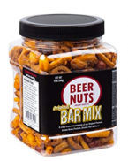 Beer Nuts Orig Bar Mix 12z 0