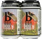 Blackbird Red Barn 4pk Cn 0