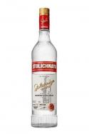 Stolichnaya - Vodka 0 (750)