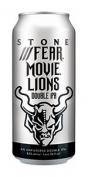 Stone Brewing - Fear Movie Lions Double IPA 0 (69)