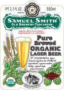 Samuel Smith's Brewery - Samuel Smith's Organically Produced Lager 0 (445)