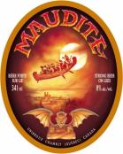 Unibroue Maudite 4pk Btl 0 (445)