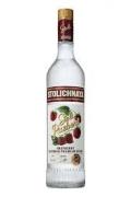 Stoli - Razberi 0 (750)