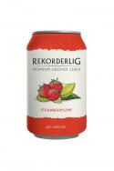 Rekorderlig Cider - Strawberry Lime 0