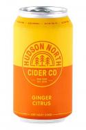 Hudson North Gngr Citrus 6pk 0