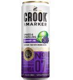 Crook & Marker Blkbry Li 8pk Cn 0 (881)