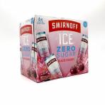 Smirnoff - Ice Zero Black Cherry 0 (62)
