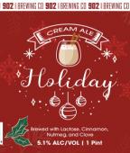 902 Brewing - Holiday Cream Ale 0 (415)