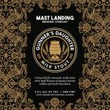 Mast Landing - Gunner's Daughter 0 (415)