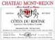 Chteau Mont-Redon - Ctes du Rhne 0 (750ml)