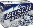 Anheuser-Busch - Busch Light (30 pack 12oz cans)