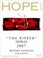 Hope Estate - The Ripper Shiraz 0 (4 pack 16oz cans)