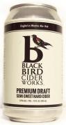 Blackbird Draft Cider 4pk Cn