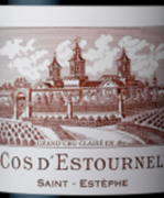 Cos D'estournel St Estephe 2020 (750)