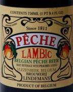 Brouwerij Lindemans - Peche Lambic (120)