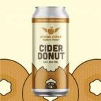 Stow Cider - Cider Donut