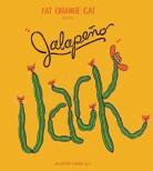 Fat Orange Cat - Jalapeno Jack 4 Pack Cans (415)