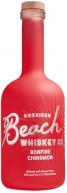 Beach Whiskey - Bonfire Cinnamon (750)