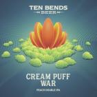 Ten Bends - Cream Puff War (415)