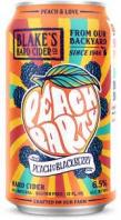 Blakes Peach Party 6pk Cn