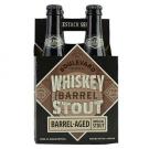 Boulevard Brewing Co. - Whiskey Barrel Stout Barrel-Aged Imperial Stout (445)