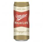 Miller Brewing Company - Miller High Life (221)