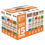 Sixpoint Brewery - Higher Volume Variety Pack (621)