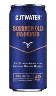 Cutwater - Bourbon Old Fashioned Single Can (218)