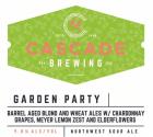 Cascade - Garden Party Single (500)