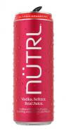 Nutrl - Cranberry 4 Pack Cans (414)