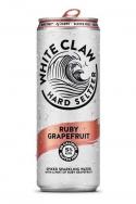 White Claw - Hard Seltzer Grapefruit (62)