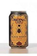 Original Sin - Black Widow Cider 6pk Cans