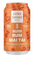 Juneshine Rum Mai-tai 4pk Cn (414)