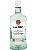 Bacardi - Silver Light (Superior) (1750)