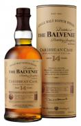 Balvenie - Caribbean Cask 14 Yr Old Single Malt Scotch (750)