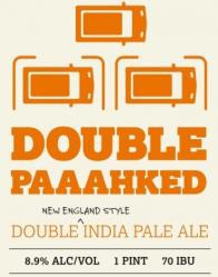 902 Brewing - Double Parked (4 pack 16oz cans) (4 pack 16oz cans)