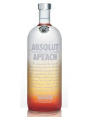 Absolut - Peach (750ml) (750ml)