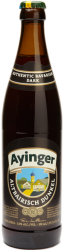 Ayinger - Altbairisch Dunkel (500ml) (500ml)