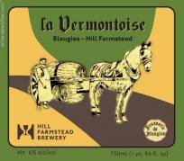 Blaugies - La Vermontoise Saison (375ml) (375ml)