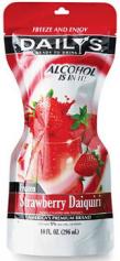 Dailys - Strawberry Daiquiri Pouch (100ml) (100ml)