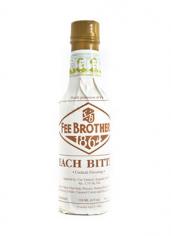 Fee Brothers - Peach Bitters 4oz (1L) (1L)