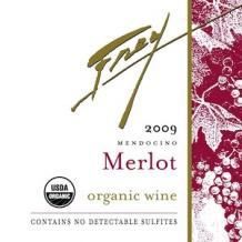 Frey - Merlot (750ml) (750ml)